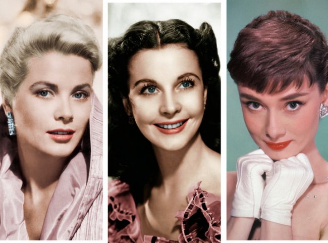 Самые красивые актрисы старого Голливуда - «Стиль жизни»