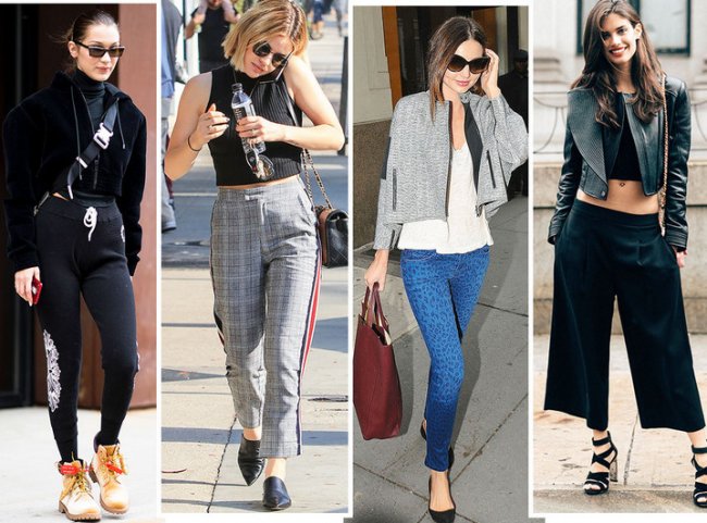 5 моделей брюк, которые нужно срочно убрать из гардероба (и чем их заменить) - «Мода»