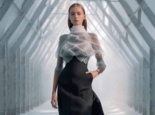 Мода будущего: аксессуары, в которых вы будете выглядеть ультрамодно — они в тренде и в 2023 году, и в 2053 - «Мода»