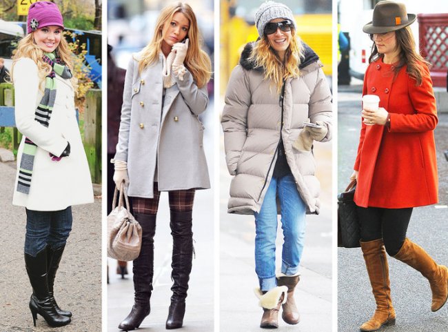 Убийцы стиля: 5 моделей зимней обуви, которые испортят любой образ - «Мода»