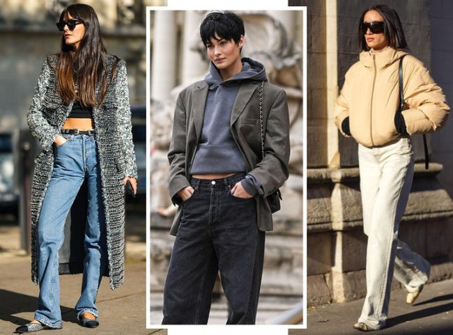 Экономно и модно: 25 бюджетных джинсов, которые выглядят намного дороже своей цены - «Мода»