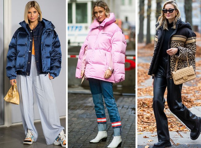 Как модные блогеры носят пуховики: приемы, которые стоит повторить - «Мода»