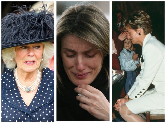 Не железные: 7 раз, когда королевские особы плакали на публике - «Стиль жизни»