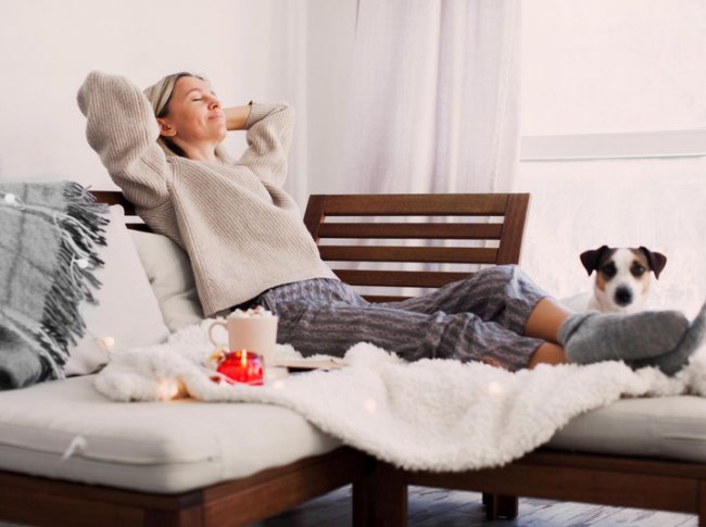 Какой должна быть температура в квартире, чтобы ваш иммунитет не пострадал зимой - «Стиль жизни»