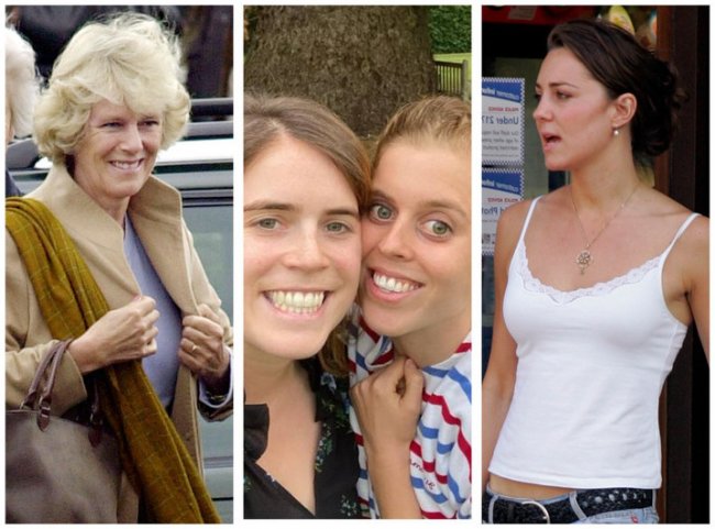 Как королевские особы выглядят без макияжа: 14 честных фото - «Красота»