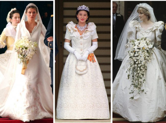 Невеста на миллион: 7 самых дорогих свадебных платьев королевских особ - «Мода»