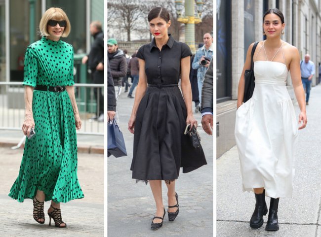 Обманите весы: 6 лучших моделей платьев для тех, кто не успел похудеть к лету - «Мода»