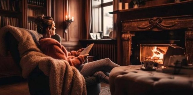8 уютных детективов - «Стиль жизни»