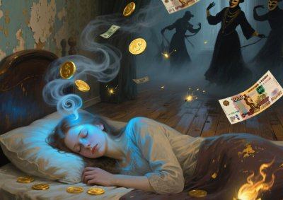 5 снов, которые точно снятся к деньгам