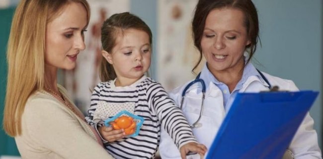 Мифы о здоровье детей - «Здоровье»