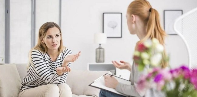 Хочу обратиться к психологу. С чего начать? - «Стиль жизни»