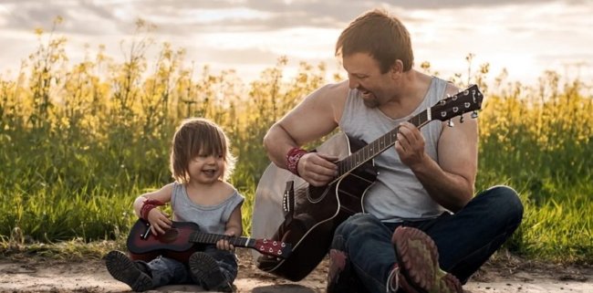 Станет ли ваш мужчина хорошим отцом? - Женский блог.