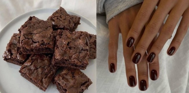 Зимний маникюр, который смотрится дорого - «Стиль жизни»