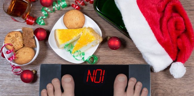 Сбрасываем вес после праздников - «Стиль жизни»