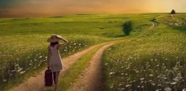 Начать жить с чистого листа - Женский блог.