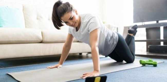 Сам себе тренер - «Здоровье»