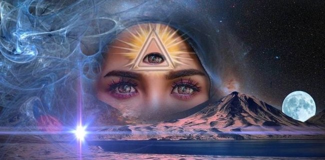 У кого есть ясновидение - Женский блог.