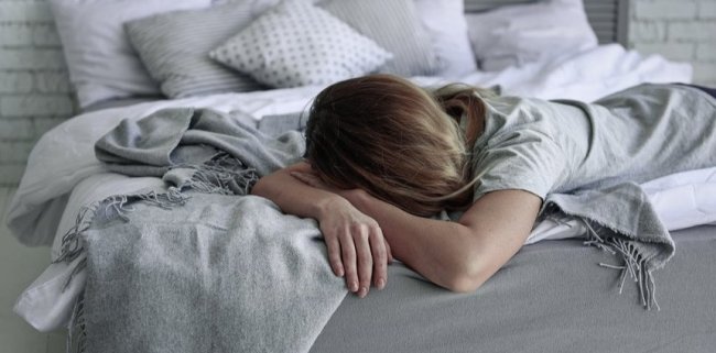 Почему после стресса - упадок сил и что делать - «Здоровье»